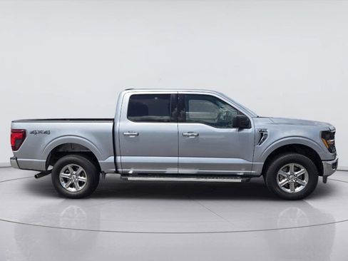 Certified 2025 Ford F150 XLT w/ Equipment Group 301A Standard AWD/4WD image 4