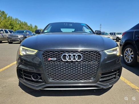 Used 2013 Audi RS 5 Coupe w/ Audi MMI Navigation Plus Pkg image 6