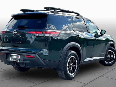 Certified 2024 Nissan Pathfinder Rock Creek AWD/4WD image 13