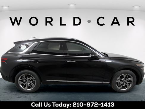 Used 2025 Genesis GV70 2.5T w/ Select Package AWD/4WD image 8