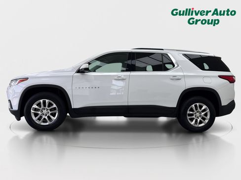 Used 2018 Chevrolet Traverse LT AWD/4WD image 3