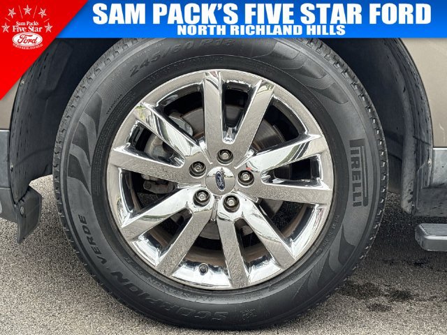 Used 2014 Ford Edge Limited FWD image 19