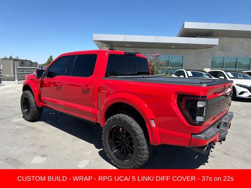 Used 2022 Ford F150 Raptor w/ Equipment Group 801A High AWD/4WD image 8