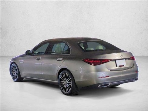 Used 2023 Mercedes-Benz C 300 Sedan image 8