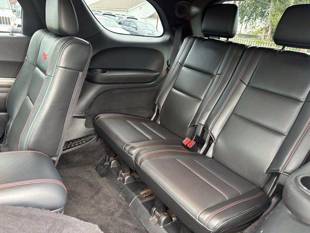 Used 2015 Dodge Durango R/T w/ Technology Group AWD/4WD image 22