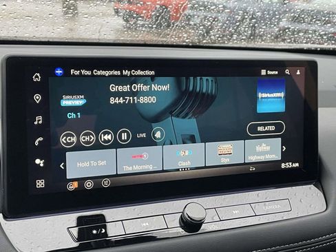 New 2026 Nissan Rogue Platinum w/ Platinum Premium Package image 25