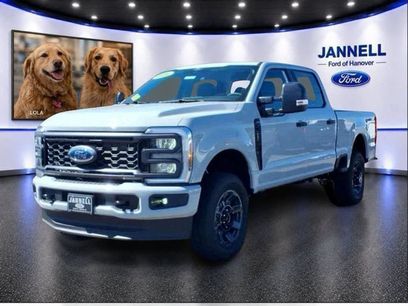 New 2026 Ford F250 XL w/ STX Appearance Package