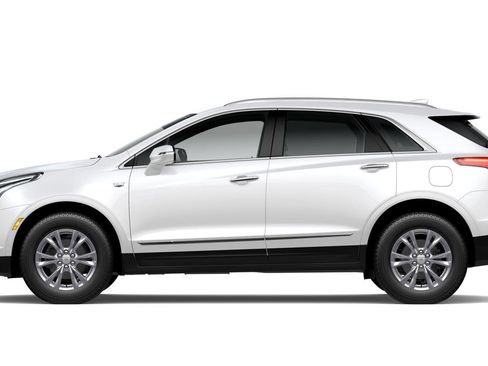 New 2026 Cadillac XT5 Luxury image 35