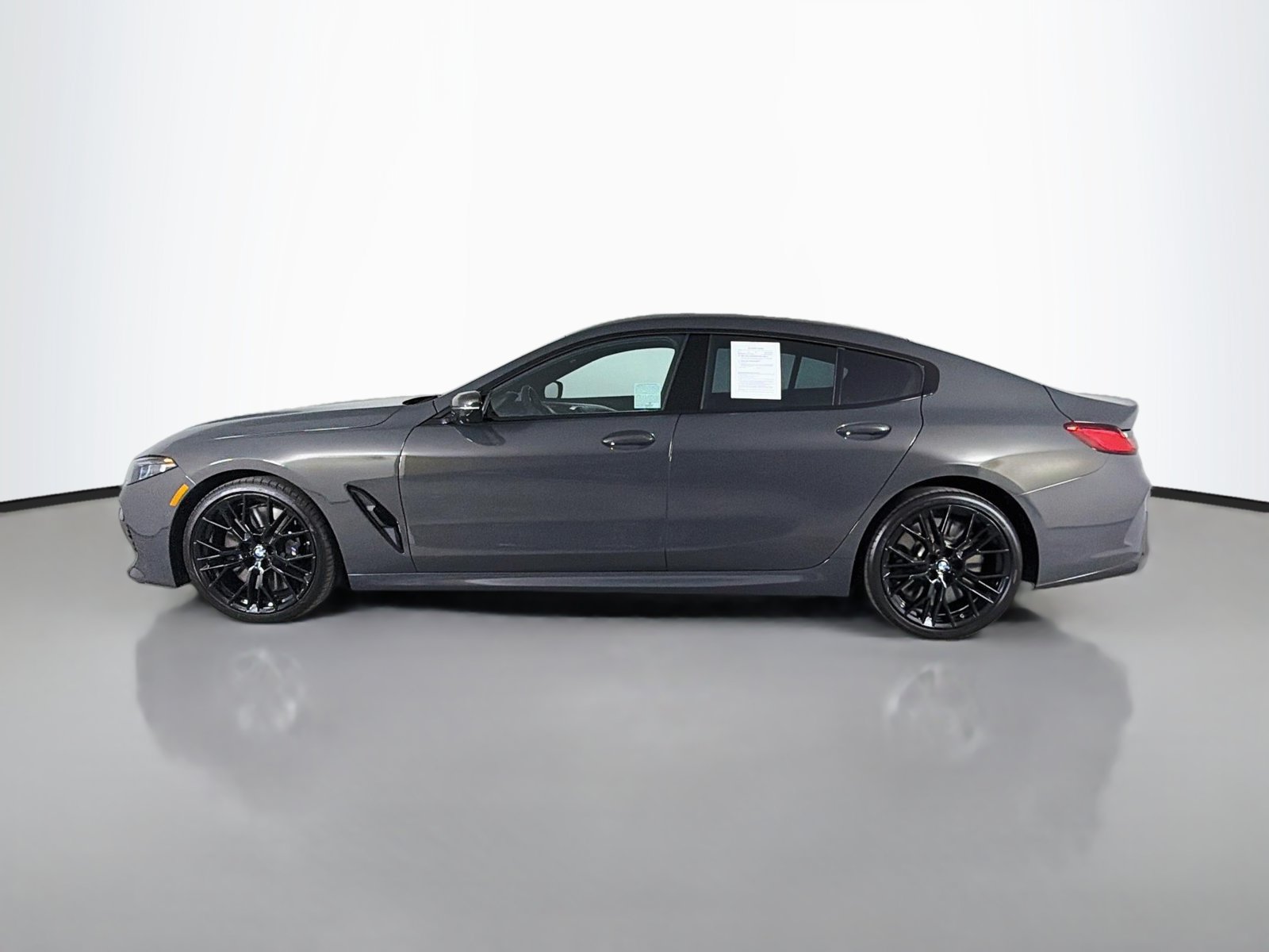 Certified 2026 BMW M850i xDrive w/ M Carbon Exterior Package AWD/4WD image 4