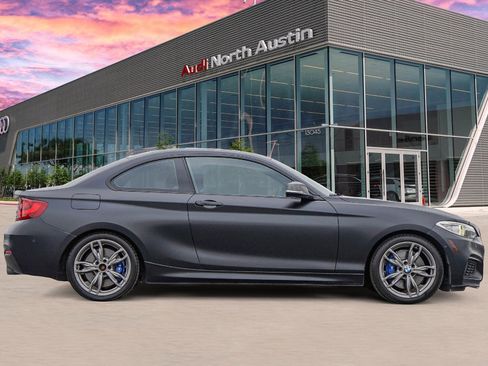Used 2017 BMW M240i Coupe image 4