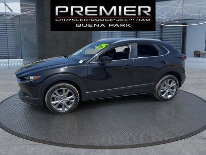 Used 2025 MAZDA CX-30 AWD 2.5 S w/ Preferred Package
