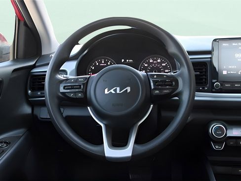 Used 2023 Kia Rio S w/ Technology Package image 12