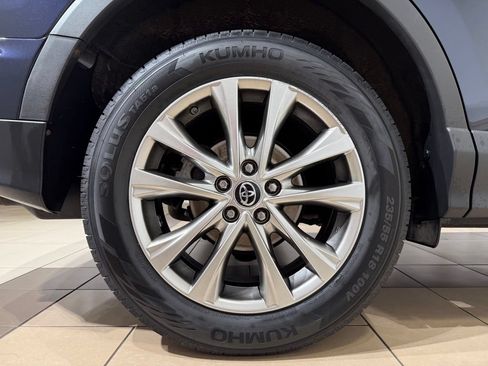 Certified 2017 Toyota RAV4 Limited w/ All Weather Liner Package AWD/4WD image 9