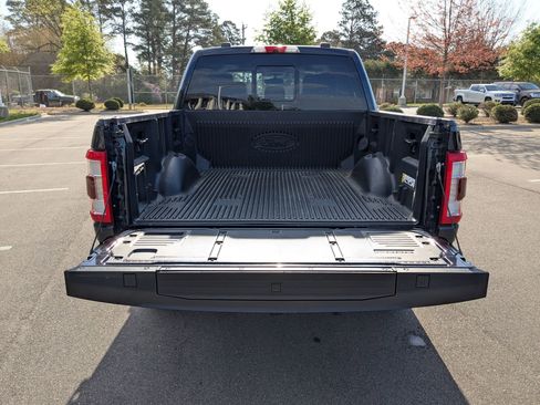Certified 2022 Ford F150 Lariat w/ Equipment Group 502A High AWD/4WD image 40