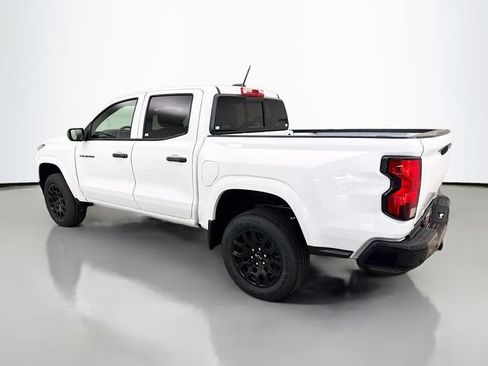 New 2026 Chevrolet Colorado W/T w/ WT Custom Package RWD image 6