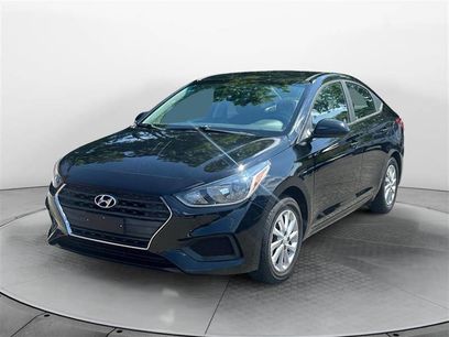 Used 2018 Hyundai Accent SEL