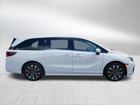 New 2026 Honda Odyssey Elite image 8