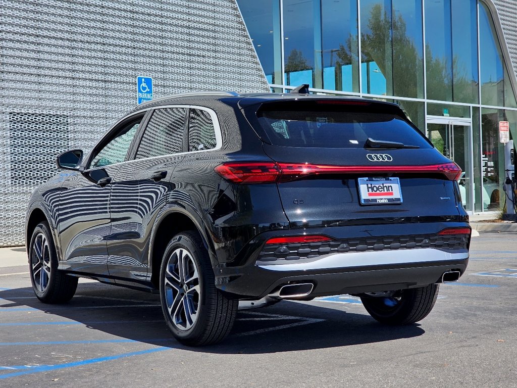 New 2026 Audi Q5 2.0T AWD/4WD image 9