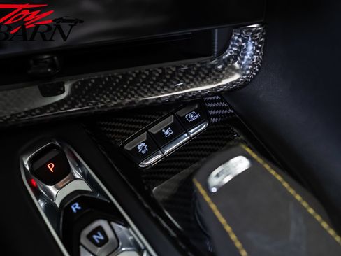 Used 2021 Chevrolet Corvette Stingray Premium Conv w/ Z51 Performance Package RWD image 47