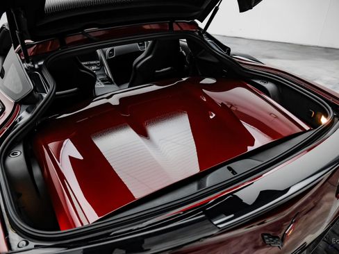 Used 2018 Chevrolet Corvette Z06 RWD image 94
