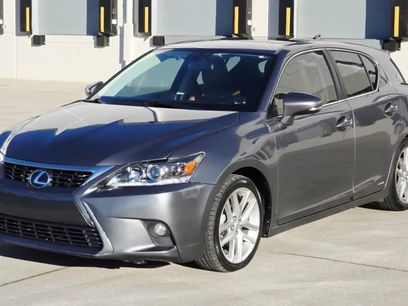 Used 2014 Lexus CT 200h