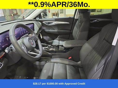 New 2026 Buick Envision Avenir AWD/4WD image 19