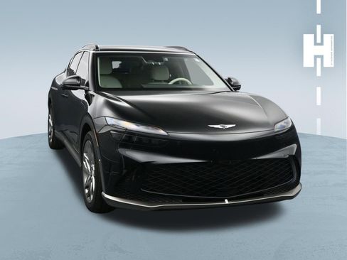 Used 2025 Genesis GV60 Advanced AWD/4WD image 1