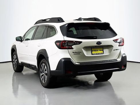 New 2025 Subaru Outback Premium image 5