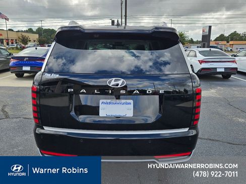 New 2026 Hyundai Palisade Calligraphy image 11