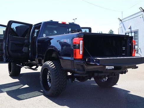 Used 2024 Ford F350 Platinum AWD/4WD image 40