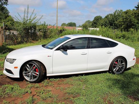 Used 2018 Audi A7 3.0T Premium Plus AWD/4WD image 12