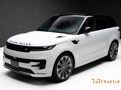 Used 2024 Land Rover Range Rover Sport Dynamic SE