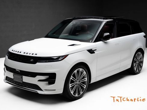 Used 2024 Land Rover Range Rover Sport Dynamic SE AWD/4WD image 1