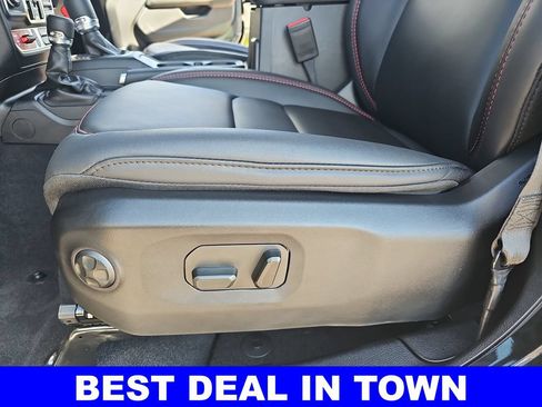 New 2026 Jeep Wrangler Unlimited Rubicon AWD/4WD image 41