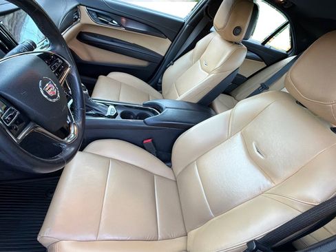 Used 2014 Cadillac ATS 2.0T AWD Sedan image 34
