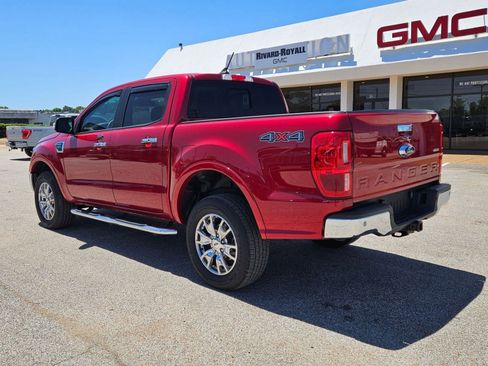 Used 2020 Ford Ranger Lariat w/ Equipment Group 501A Mid AWD/4WD image 3