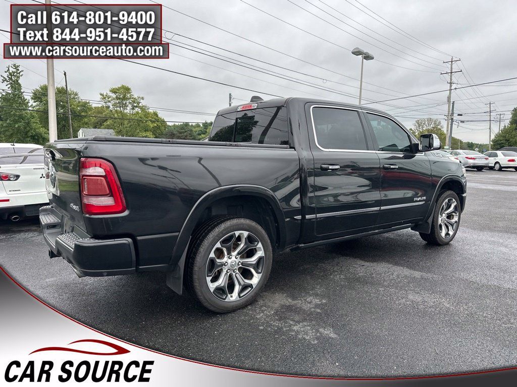 Used 2019 RAM 1500 Limited AWD/4WD image 9