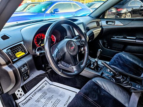 Used 2011 Subaru Impreza WRX STI AWD/4WD image 9