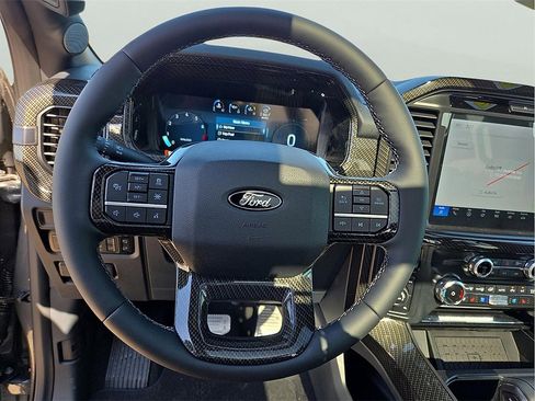 New 2025 Ford F150 Lariat w/ Equipment Group 501A Mid image 16