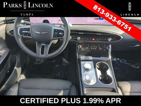 Used 2026 Genesis GV70 2.5T AWD/4WD image 13