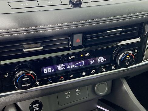 New 2025 Nissan Rogue SL w/ Tech Package image 13