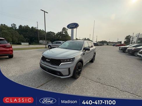 Used 2022 Kia Sorento SX AWD/4WD image 1