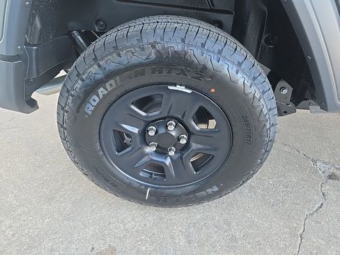 New 2026 Jeep Wrangler Sport AWD/4WD image 24