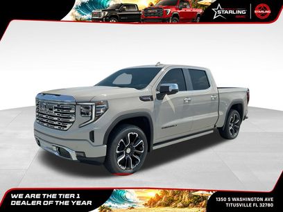 New 2026 GMC Sierra 1500 Denali w/ Denali Reserve Package