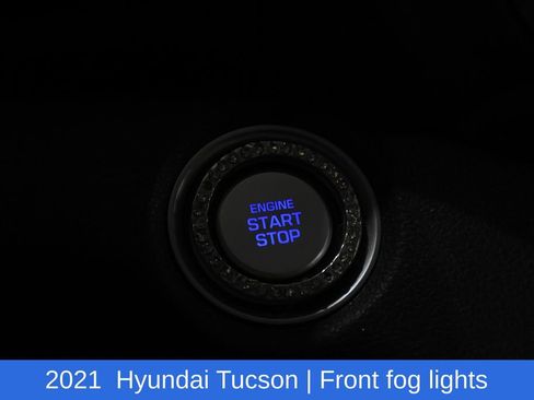 Used 2021 Hyundai Tucson Ultimate FWD image 17
