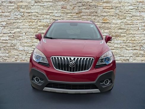 Used 2014 Buick Encore Leather FWD image 3