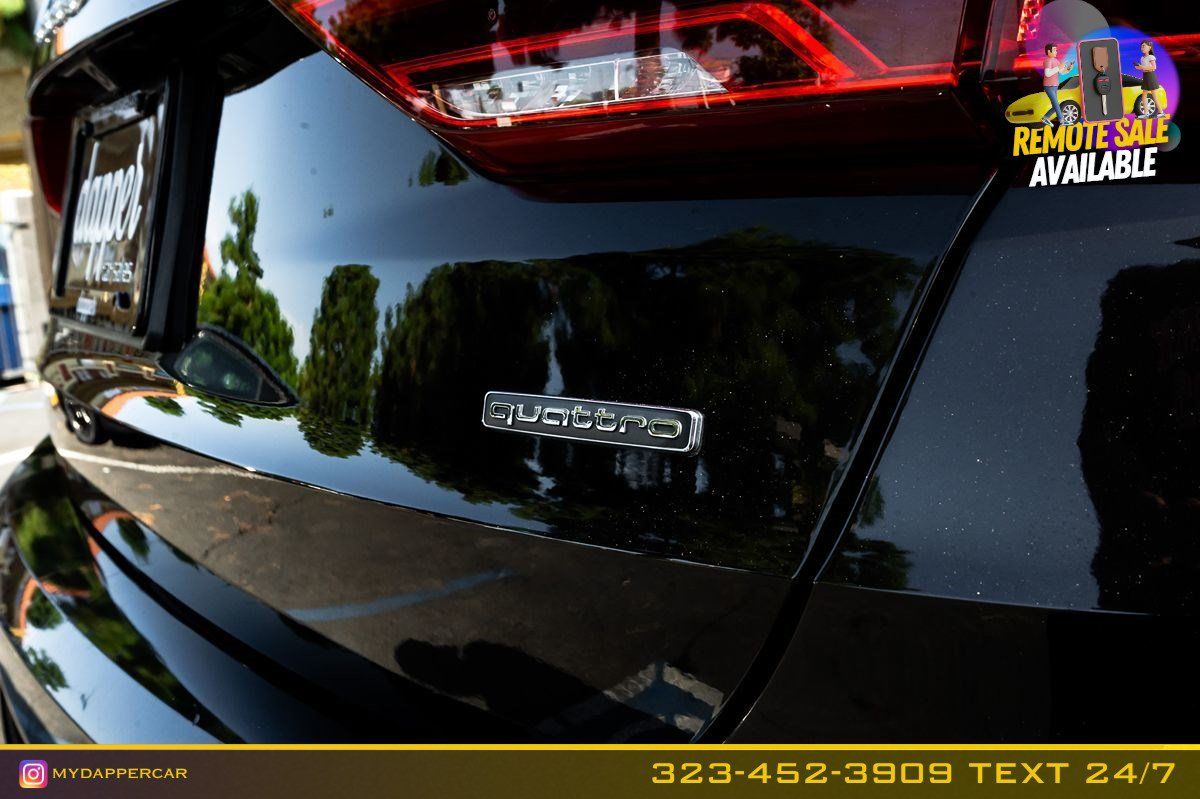 Used 2022 Audi Q3 2.0T Premium AWD/4WD image 10