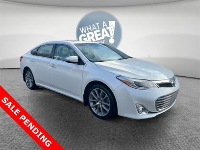 Used 2015 Toyota Avalon XLE Touring
