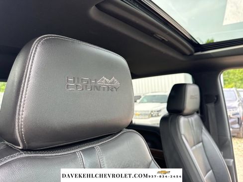 Used 2022 Chevrolet Silverado 3500 High Country w/ Z71 Off-Road Package AWD/4WD image 52