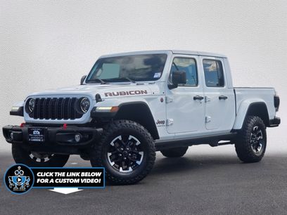 Used 2024 Jeep Gladiator Rubicon